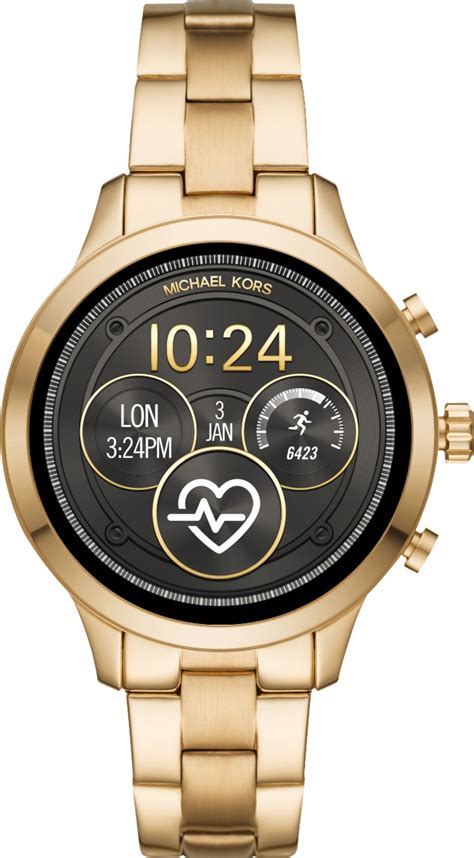 can you text on a michael kors smartwatch|Smartwatches & Wearable Technology .